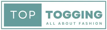 Top Togging White Logo
